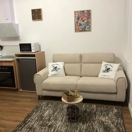 Apartment Casa Armando, Beau F2, 2 Places De Parking Clos, Proche Disneyland