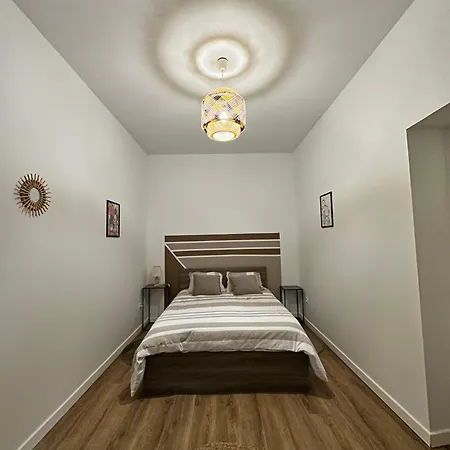 Casa Armando, Beau F2, 2 Places De Parking Clos, Proche Disneyland *