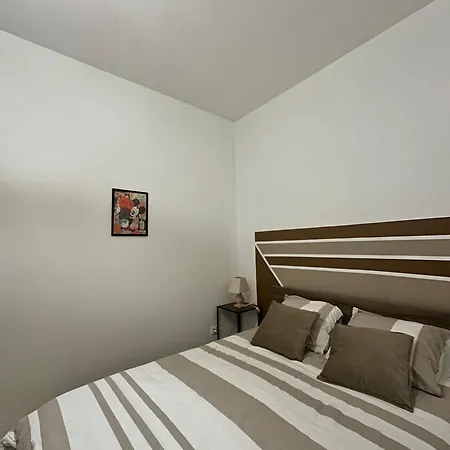 Apartmán Casa Armando, Beau F2, 2 Places De Parking Clos, Proche Disneyland